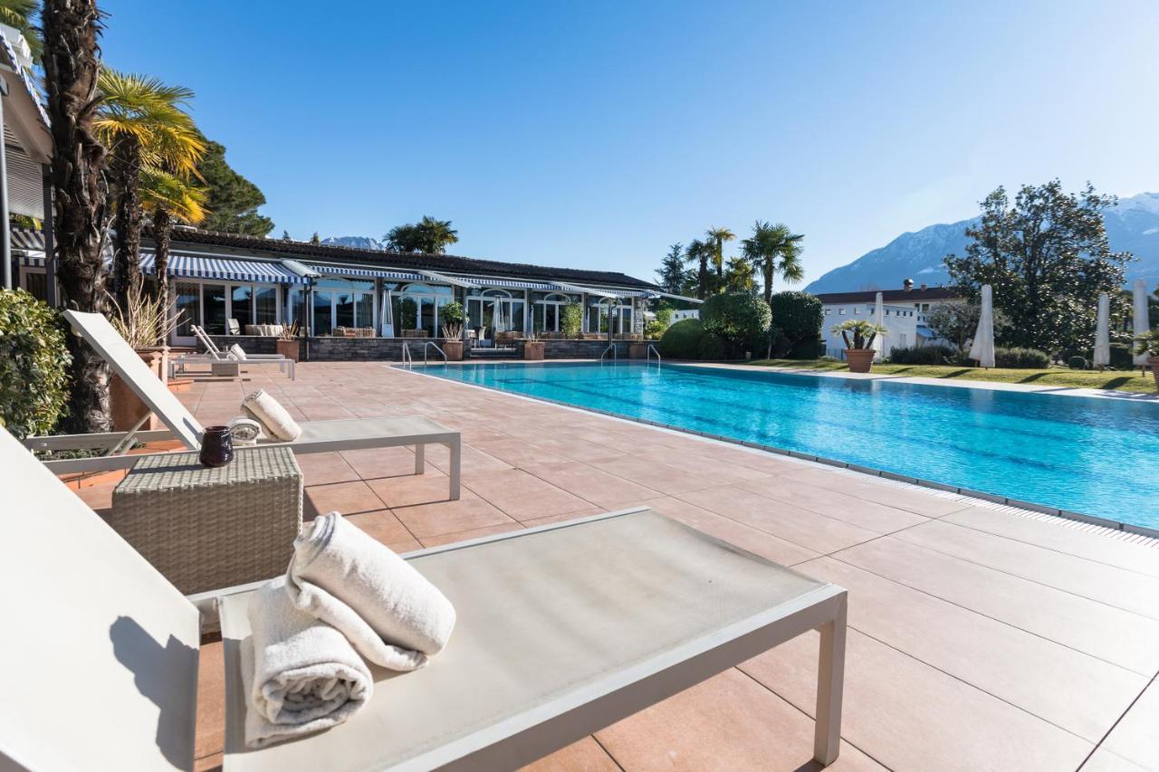 Villa Favorita - Parkhotel Delta Ascona Luaran gambar