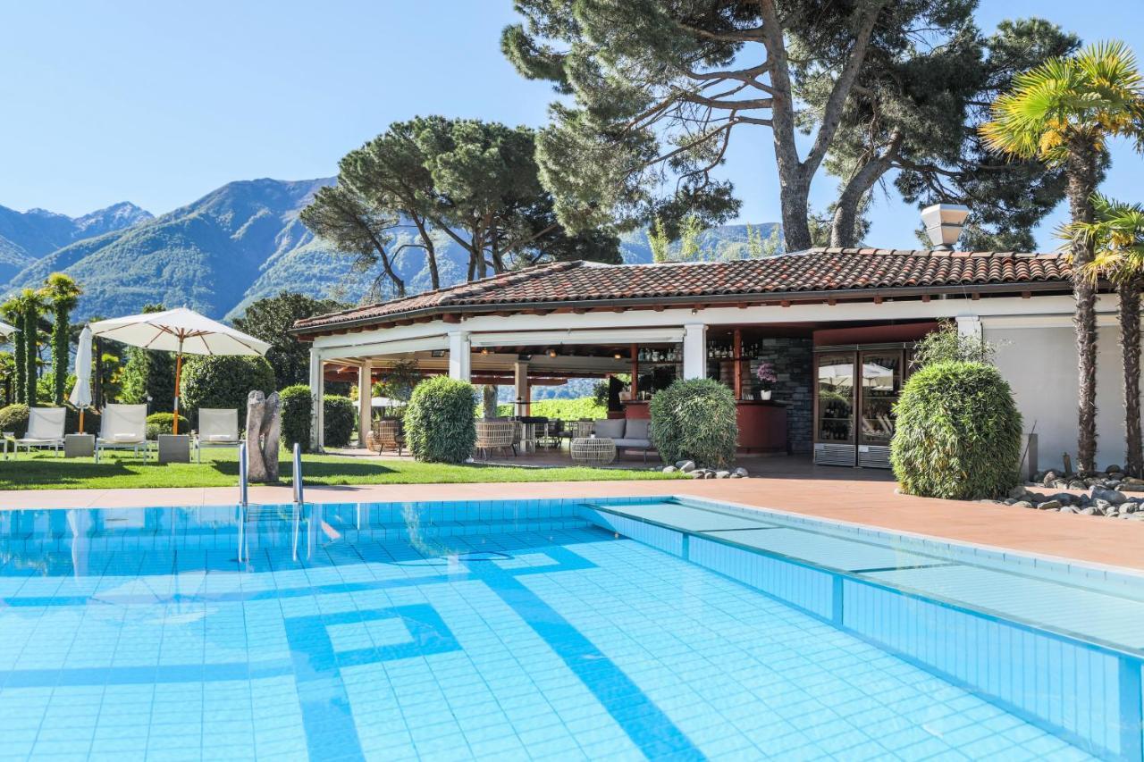 Villa Favorita - Parkhotel Delta Ascona Luaran gambar