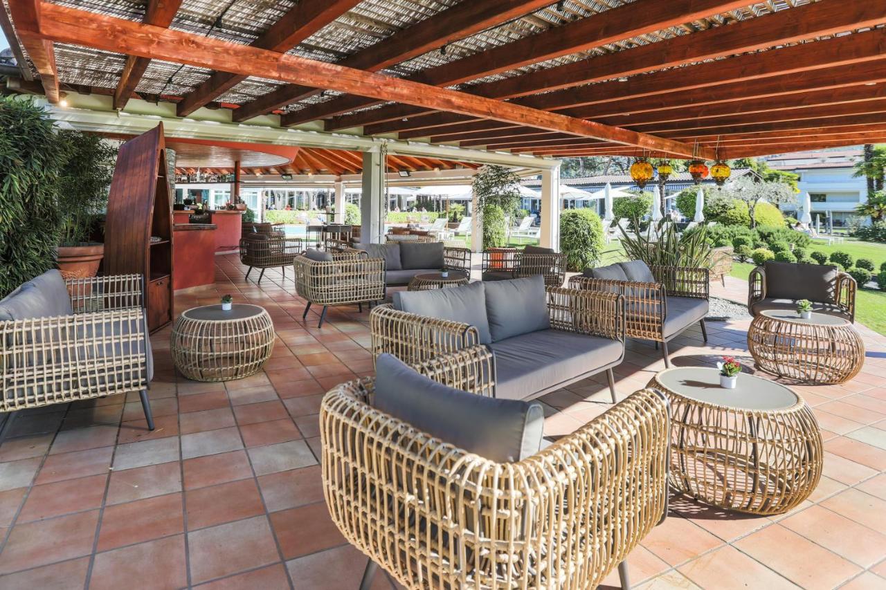Villa Favorita - Parkhotel Delta Ascona Luaran gambar