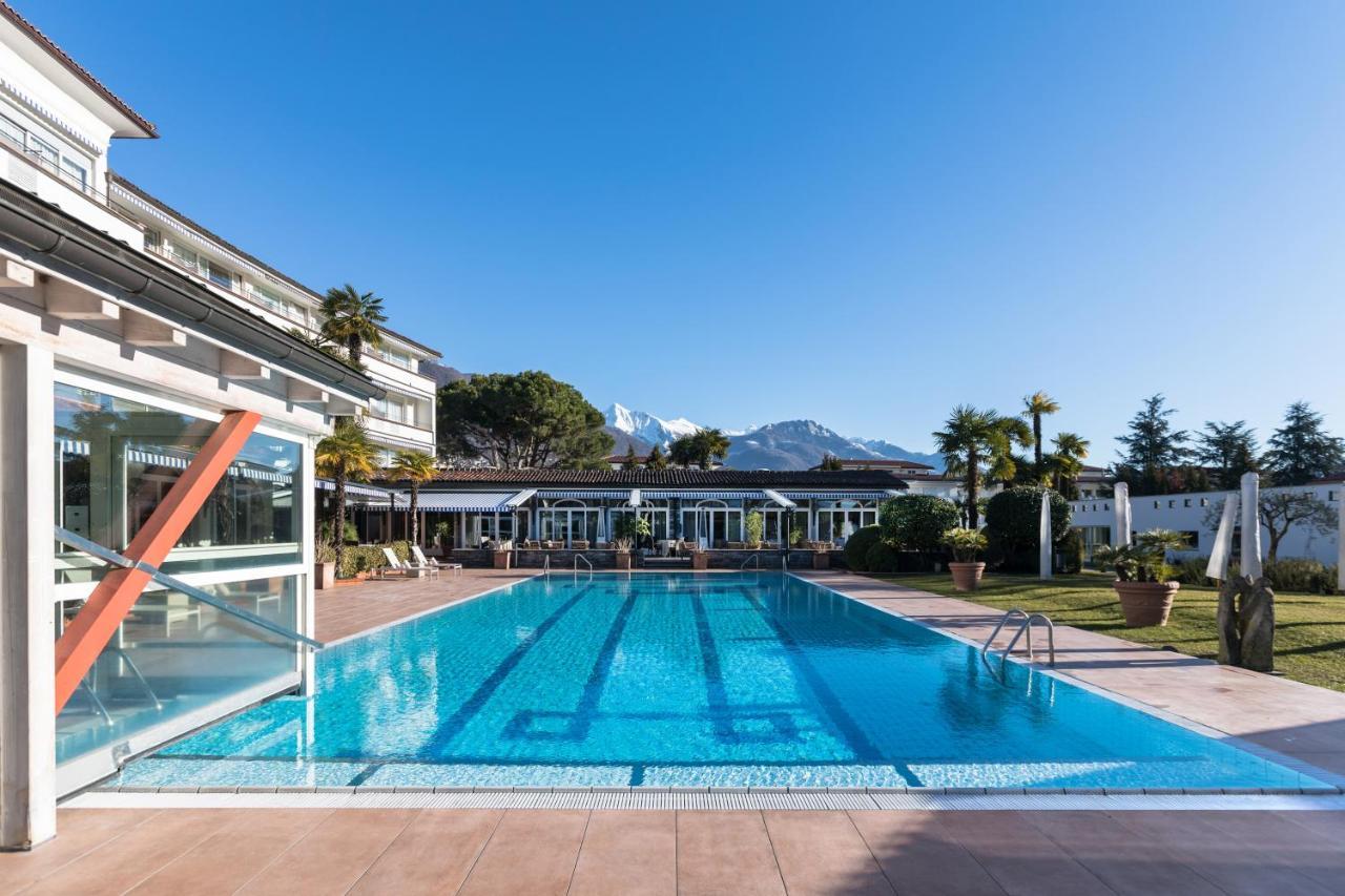 Villa Favorita - Parkhotel Delta Ascona Luaran gambar