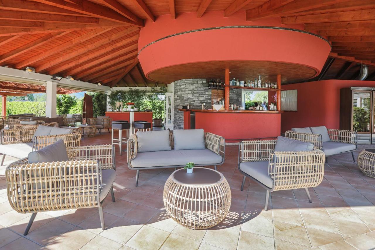Villa Favorita - Parkhotel Delta Ascona Luaran gambar
