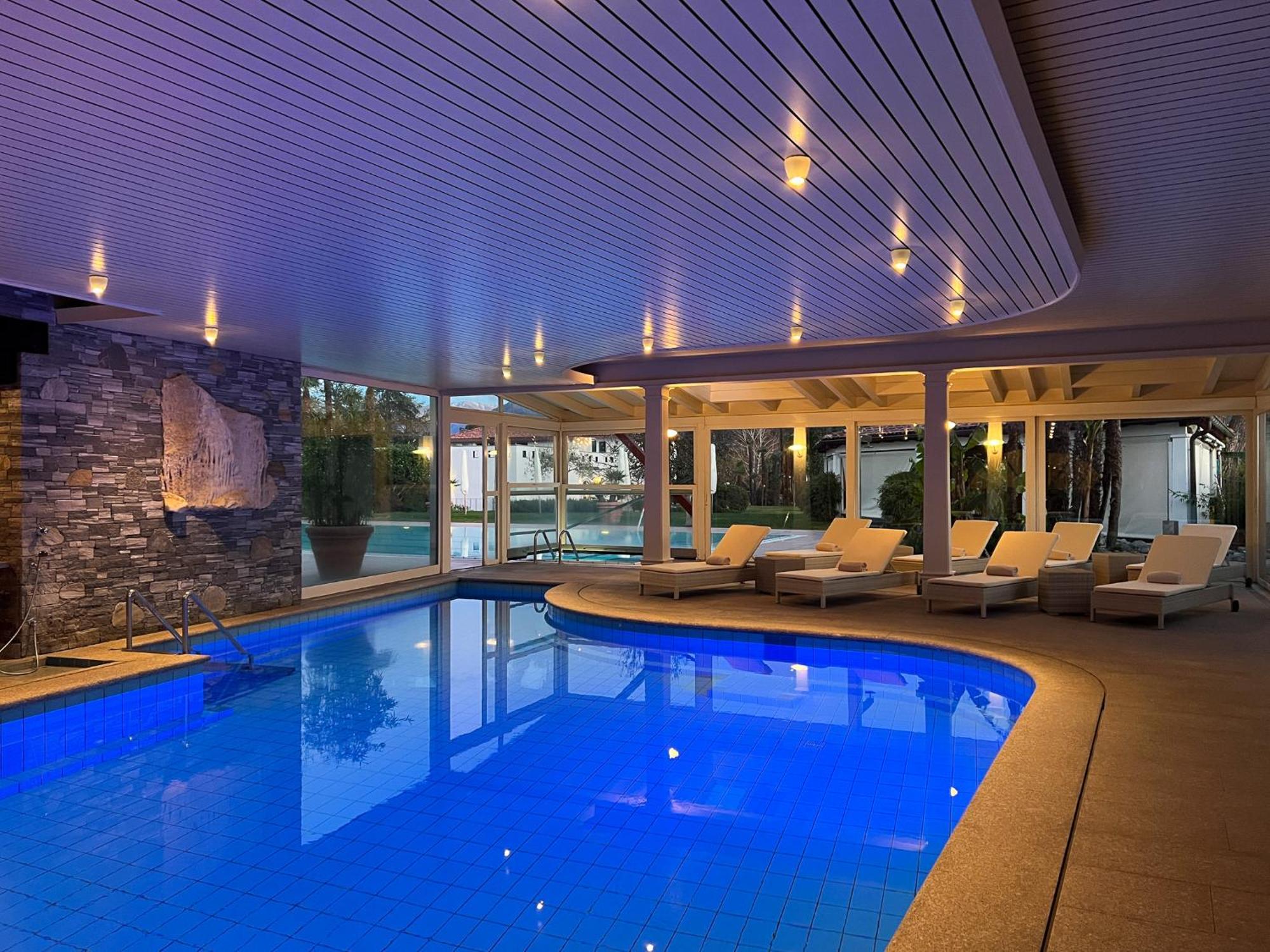 Villa Favorita - Parkhotel Delta Ascona Luaran gambar