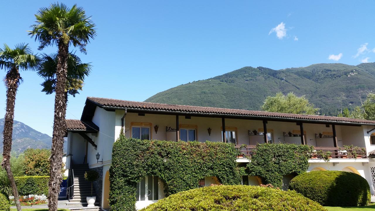 Villa Favorita - Parkhotel Delta Ascona Luaran gambar