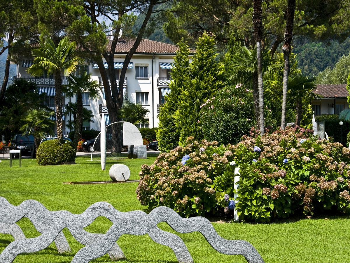 Villa Favorita - Parkhotel Delta Ascona Luaran gambar