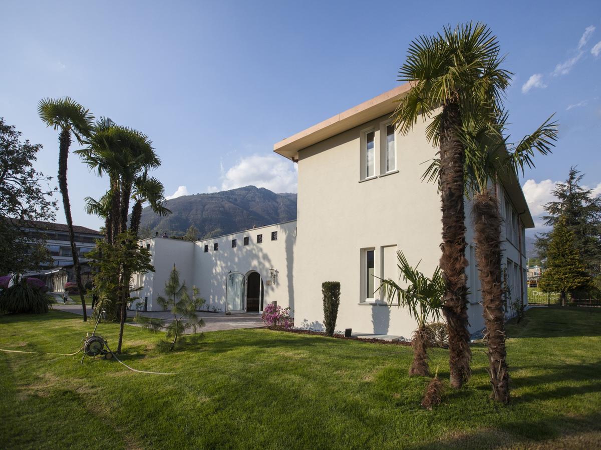 Villa Favorita - Parkhotel Delta Ascona Luaran gambar