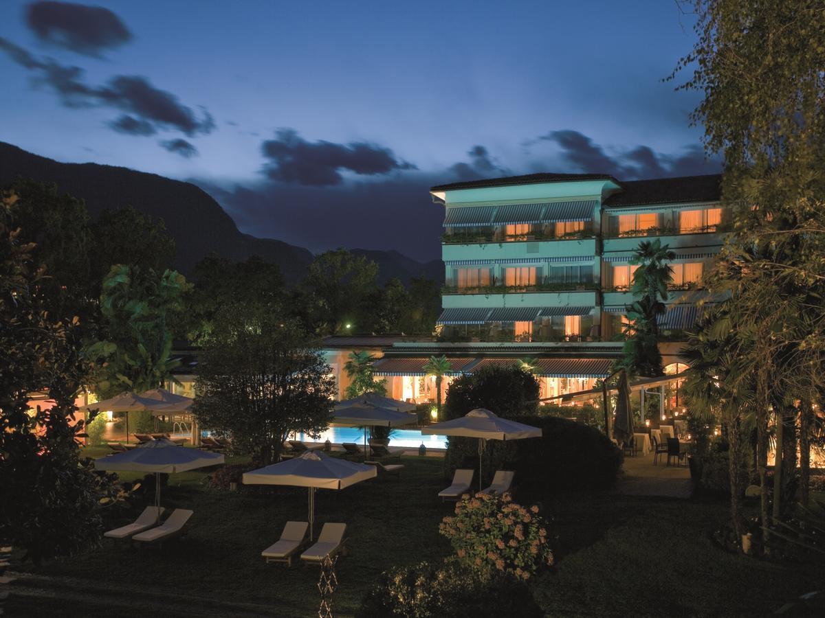Villa Favorita - Parkhotel Delta Ascona Luaran gambar