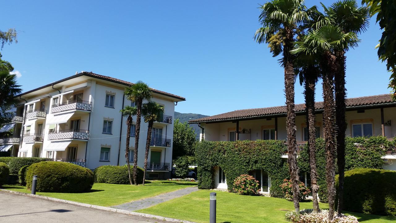 Villa Favorita - Parkhotel Delta Ascona Luaran gambar