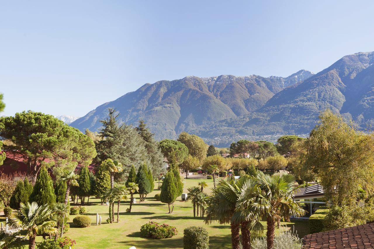 Villa Favorita - Parkhotel Delta Ascona Luaran gambar