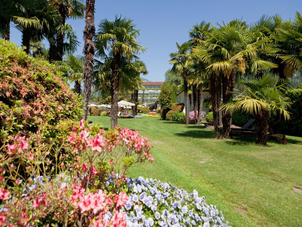Villa Favorita - Parkhotel Delta Ascona Luaran gambar