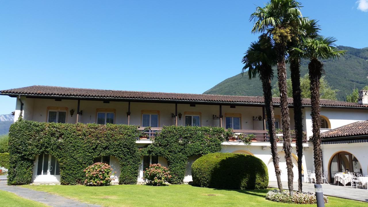 Villa Favorita - Parkhotel Delta Ascona Luaran gambar
