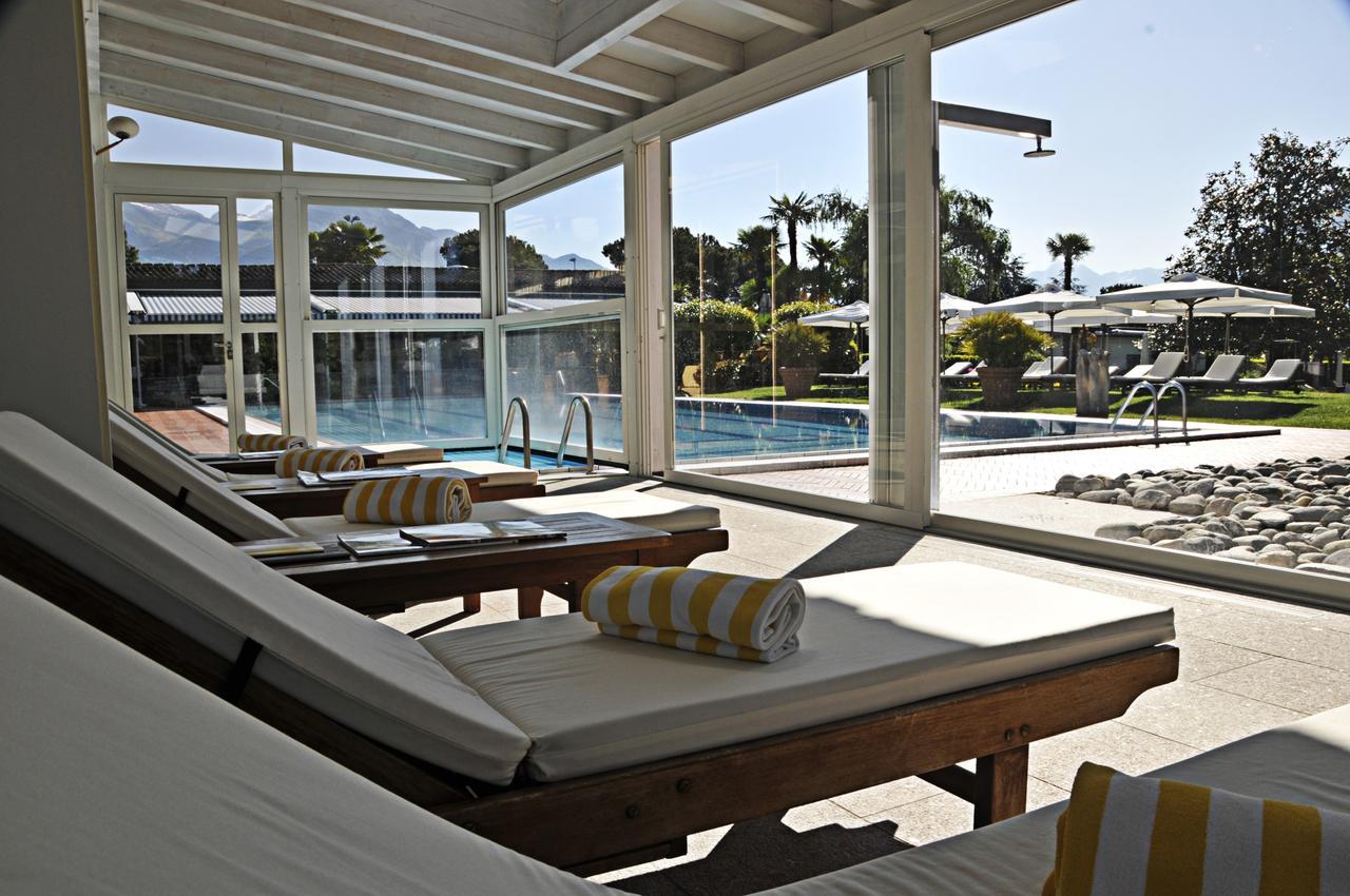 Villa Favorita - Parkhotel Delta Ascona Luaran gambar