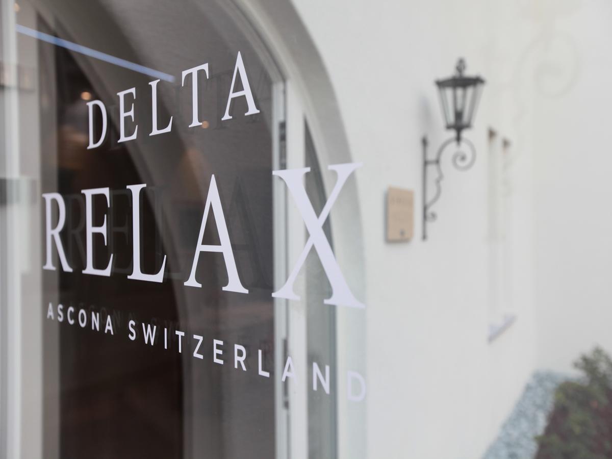 Villa Favorita - Parkhotel Delta Ascona Luaran gambar