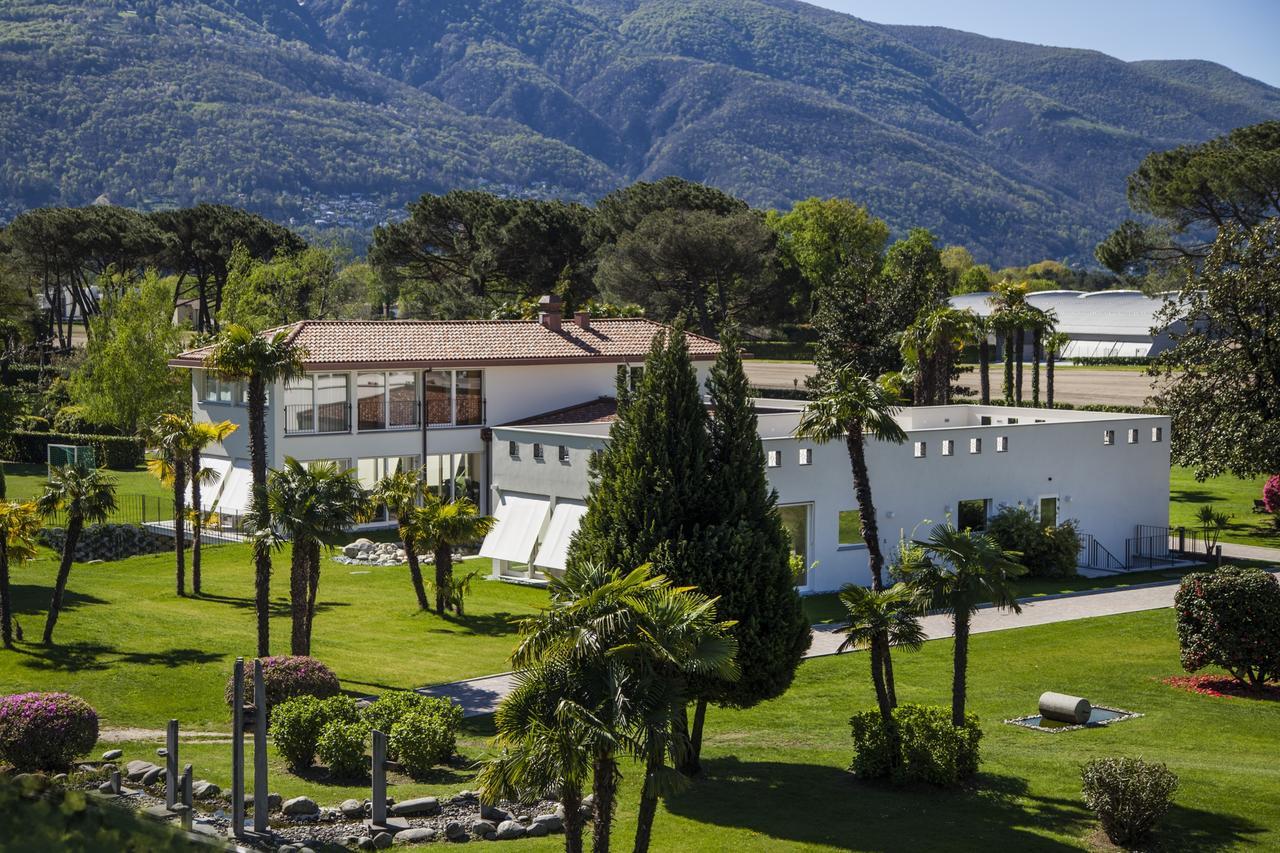 Villa Favorita - Parkhotel Delta Ascona Luaran gambar