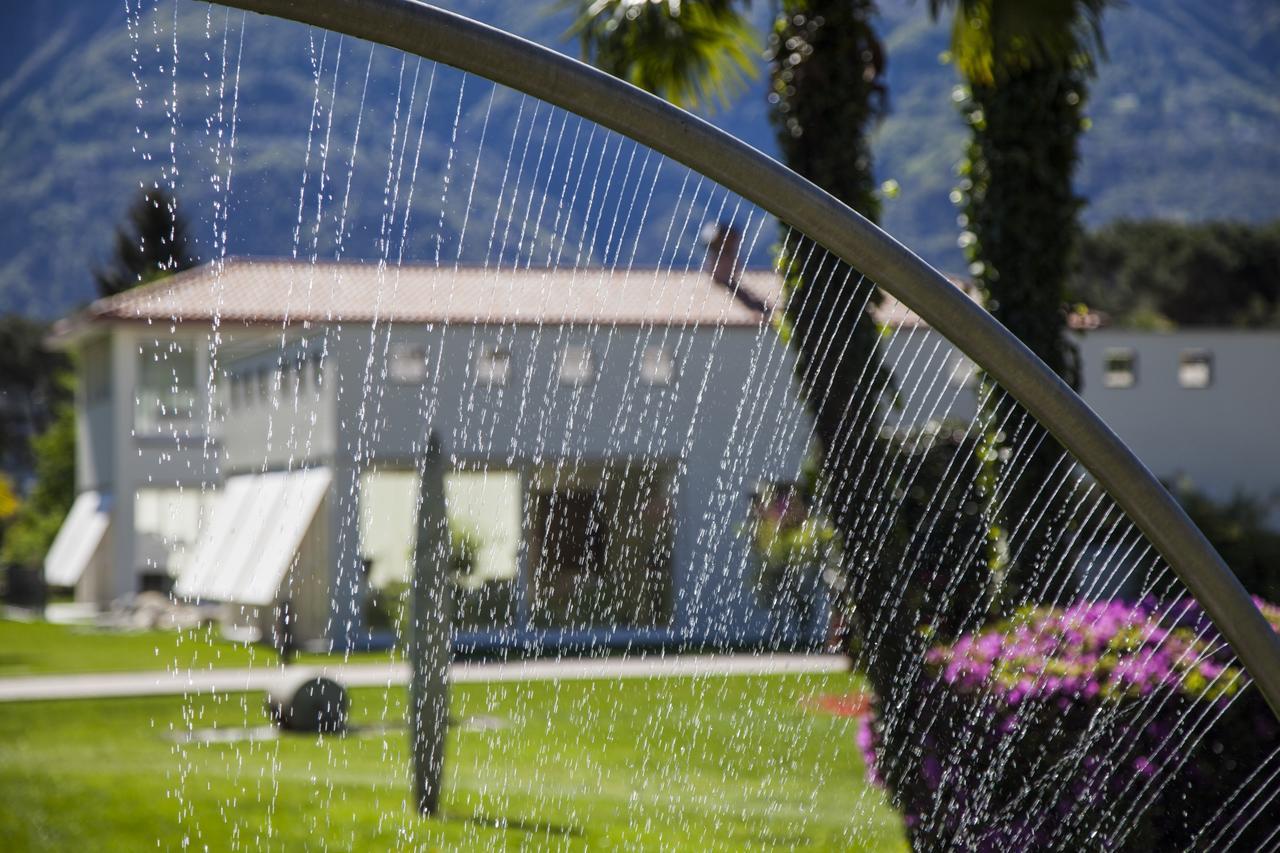 Villa Favorita - Parkhotel Delta Ascona Luaran gambar