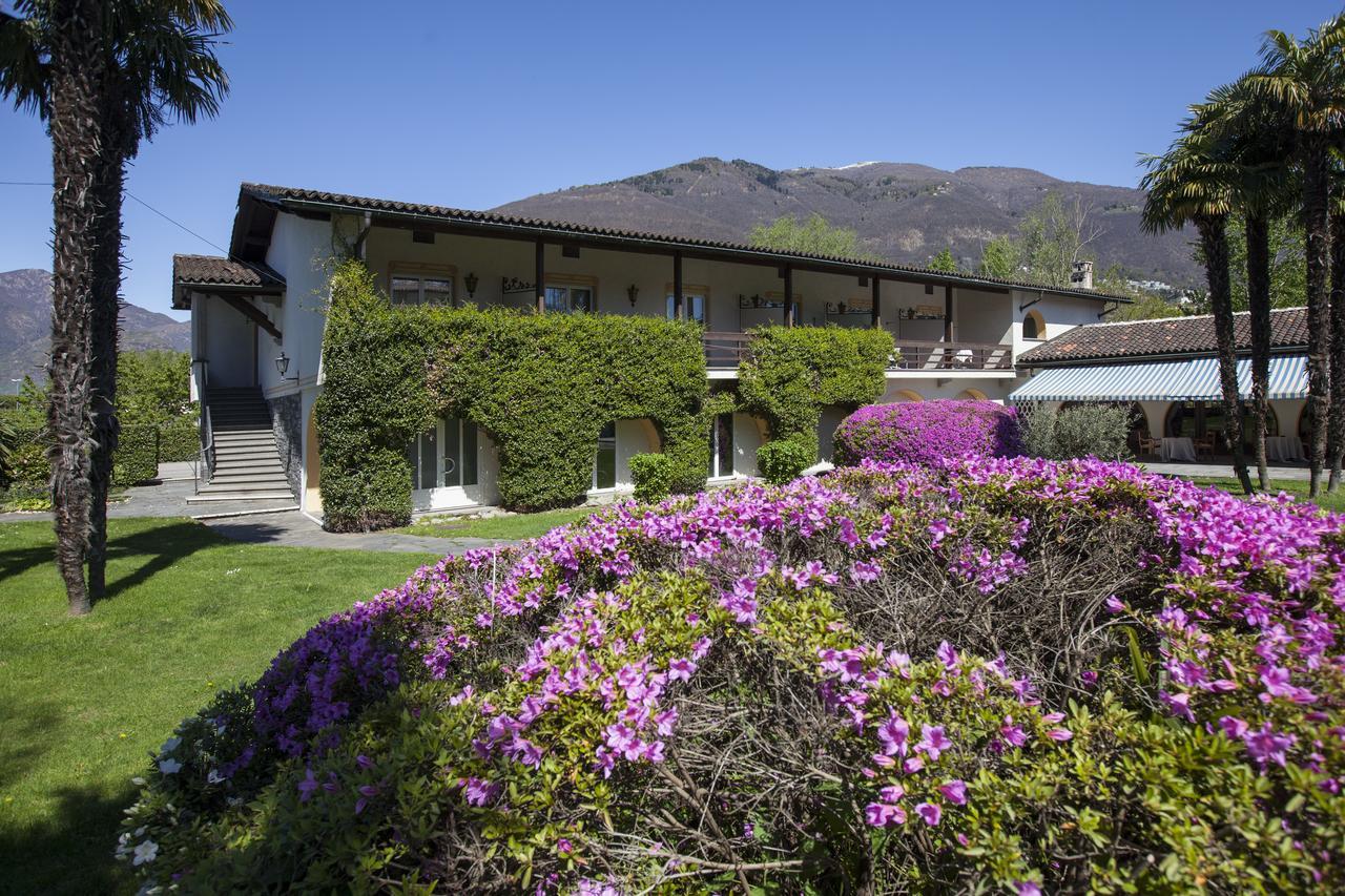Villa Favorita - Parkhotel Delta Ascona Luaran gambar