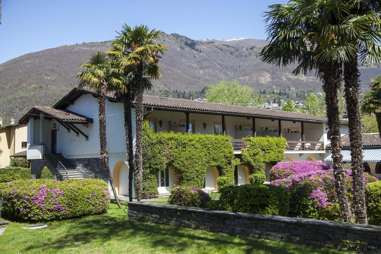 Villa Favorita - Parkhotel Delta Ascona Luaran gambar