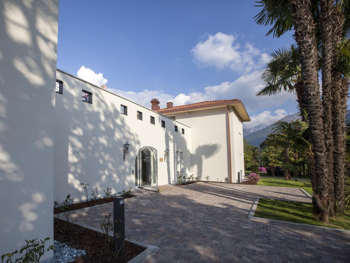 Villa Favorita - Parkhotel Delta Ascona Luaran gambar