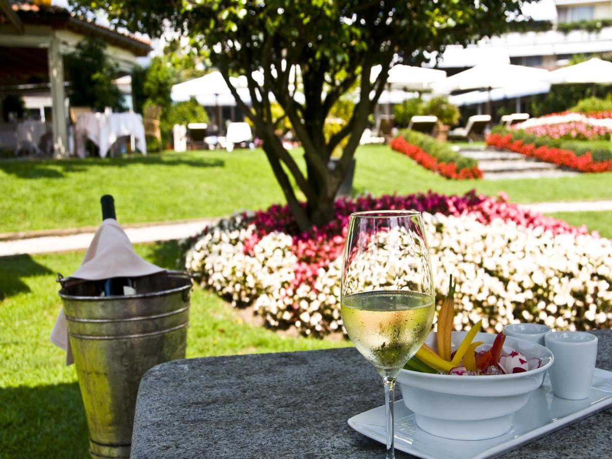 Villa Favorita - Parkhotel Delta Ascona Luaran gambar