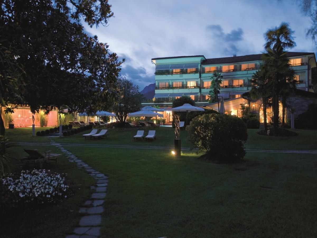 Villa Favorita - Parkhotel Delta Ascona Luaran gambar