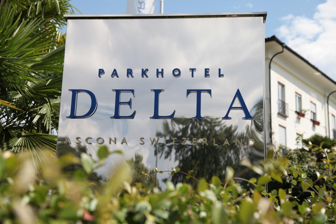 Villa Favorita - Parkhotel Delta Ascona Luaran gambar
