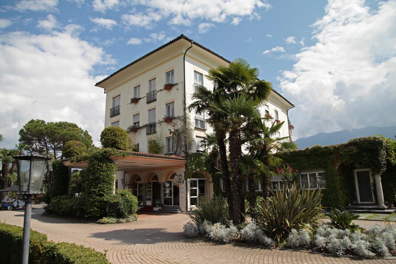 Villa Favorita - Parkhotel Delta Ascona Luaran gambar