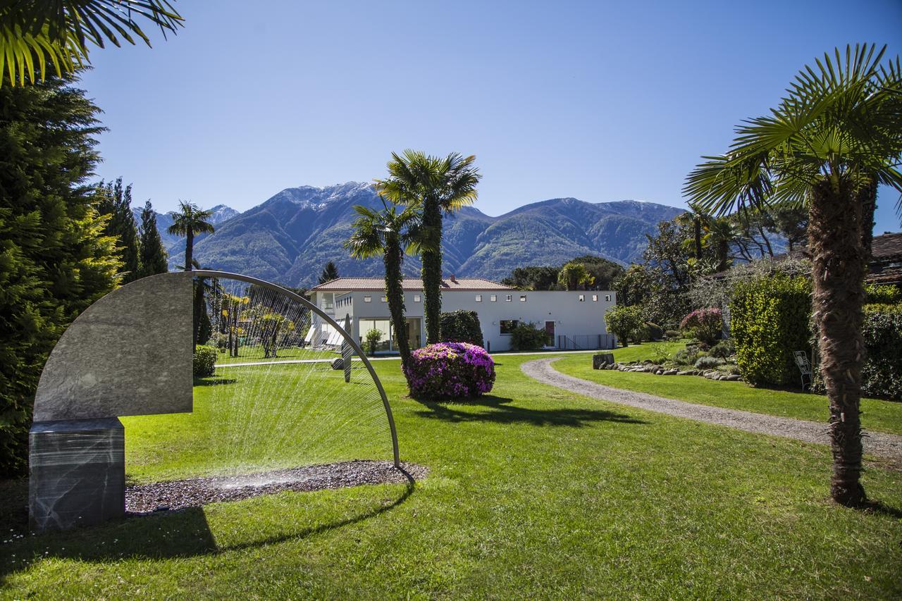 Villa Favorita - Parkhotel Delta Ascona Luaran gambar