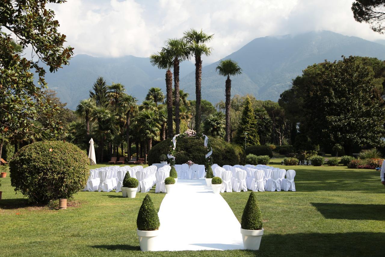 Villa Favorita - Parkhotel Delta Ascona Luaran gambar