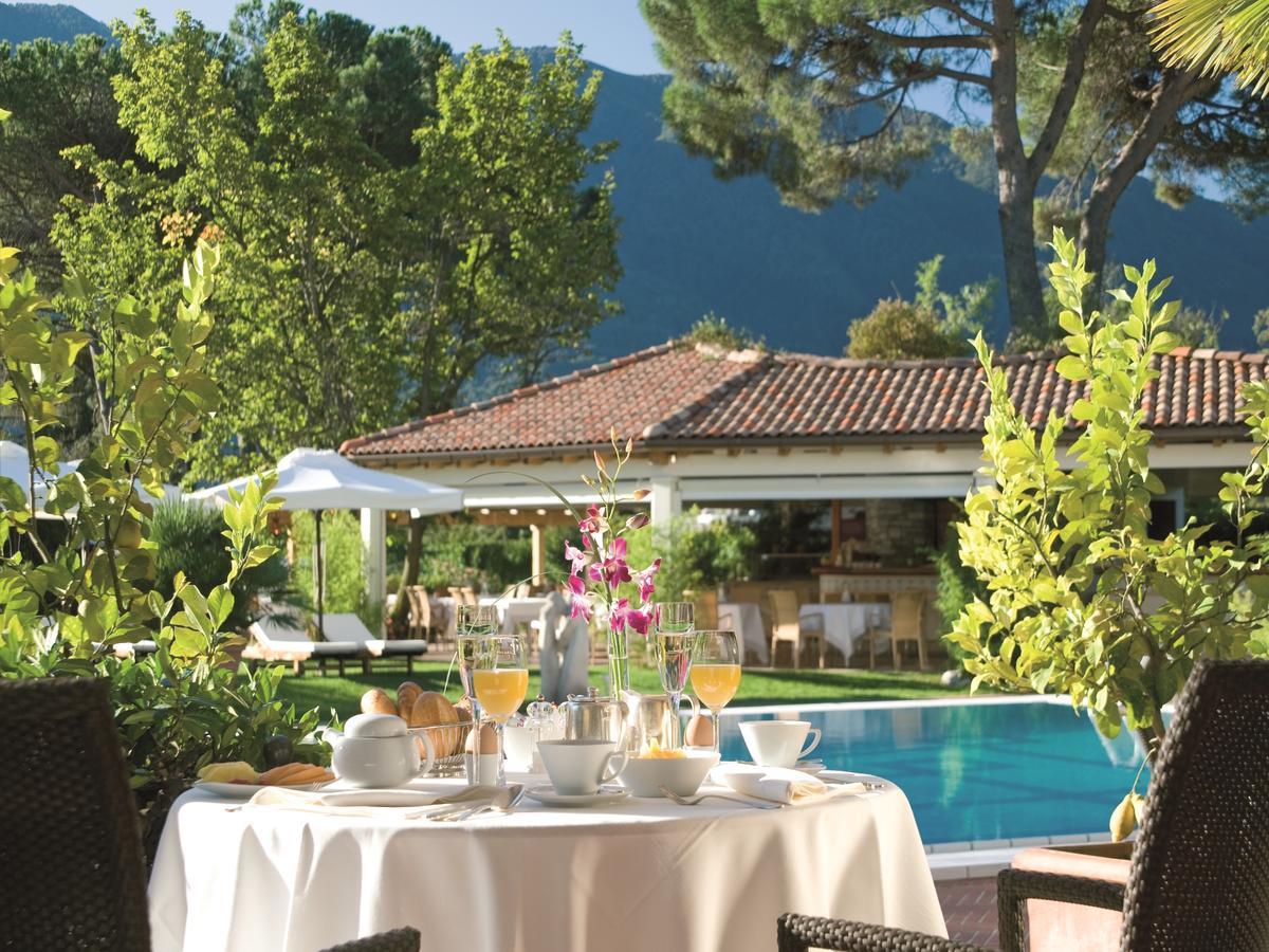 Villa Favorita - Parkhotel Delta Ascona Luaran gambar