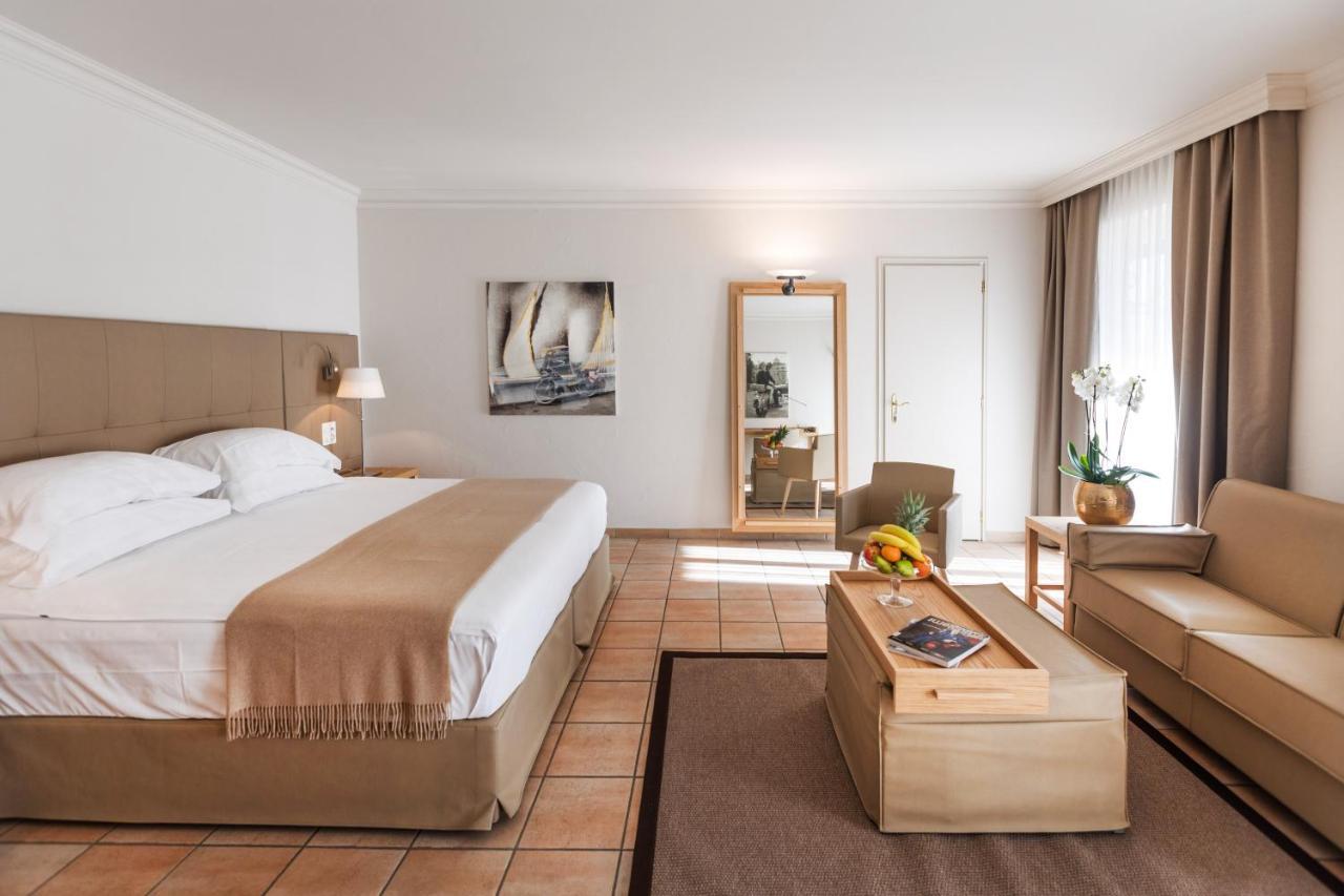Villa Favorita - Parkhotel Delta Ascona Luaran gambar