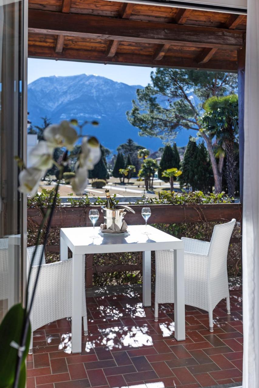 Villa Favorita - Parkhotel Delta Ascona Luaran gambar