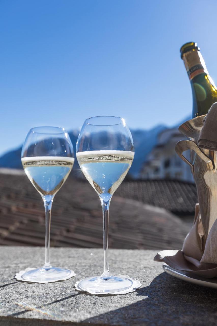 Villa Favorita - Parkhotel Delta Ascona Luaran gambar