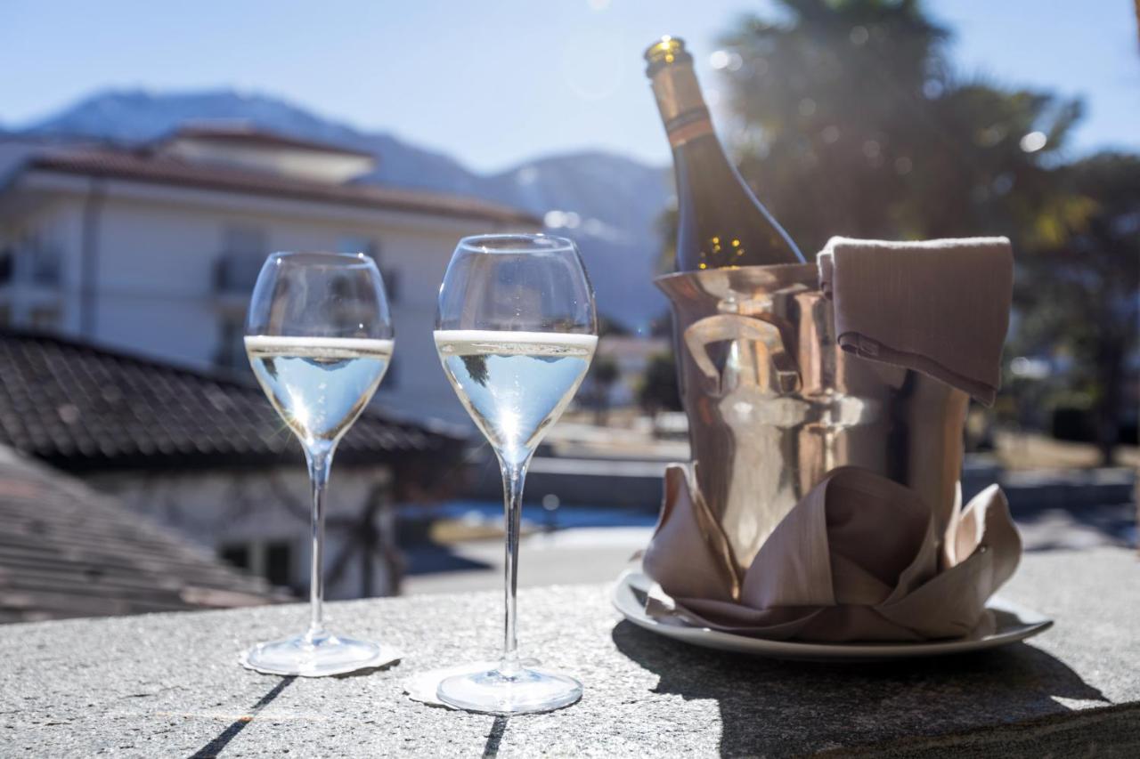 Villa Favorita - Parkhotel Delta Ascona Luaran gambar