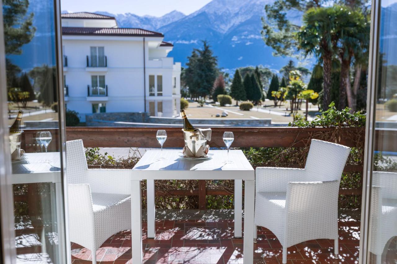 Villa Favorita - Parkhotel Delta Ascona Luaran gambar