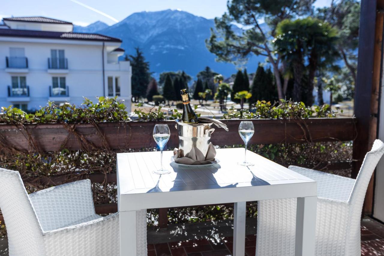 Villa Favorita - Parkhotel Delta Ascona Luaran gambar