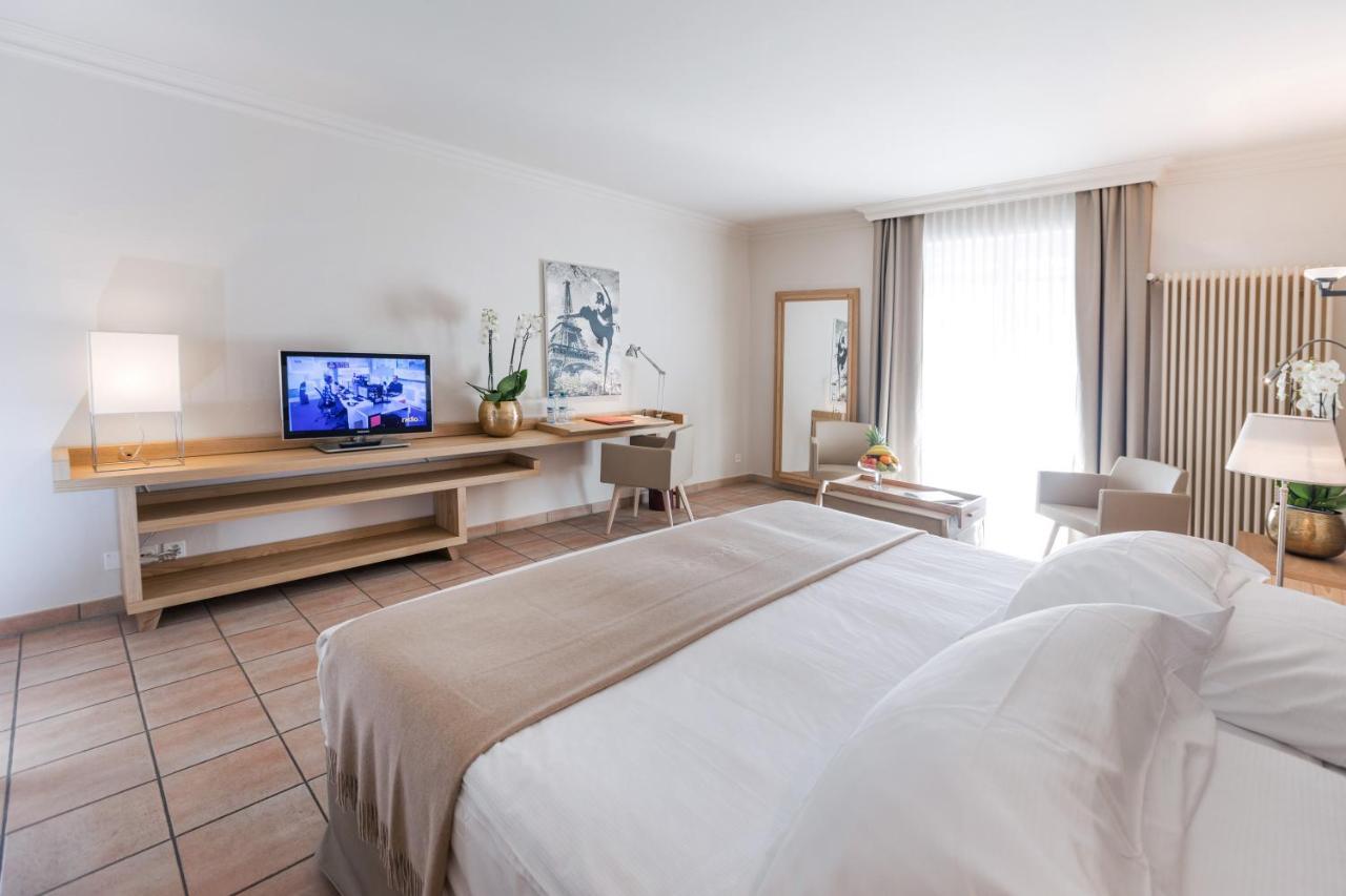Villa Favorita - Parkhotel Delta Ascona Luaran gambar